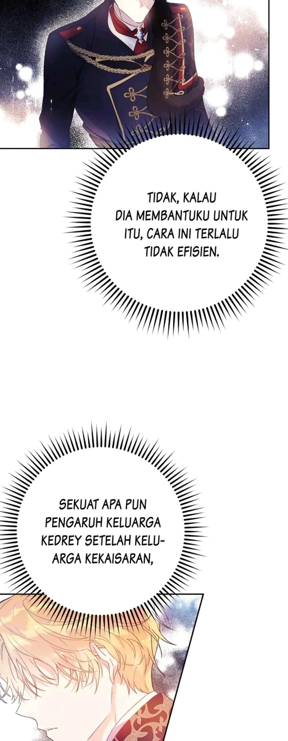 The Villainess Is a Marionette Chapter 11 Gambar 42