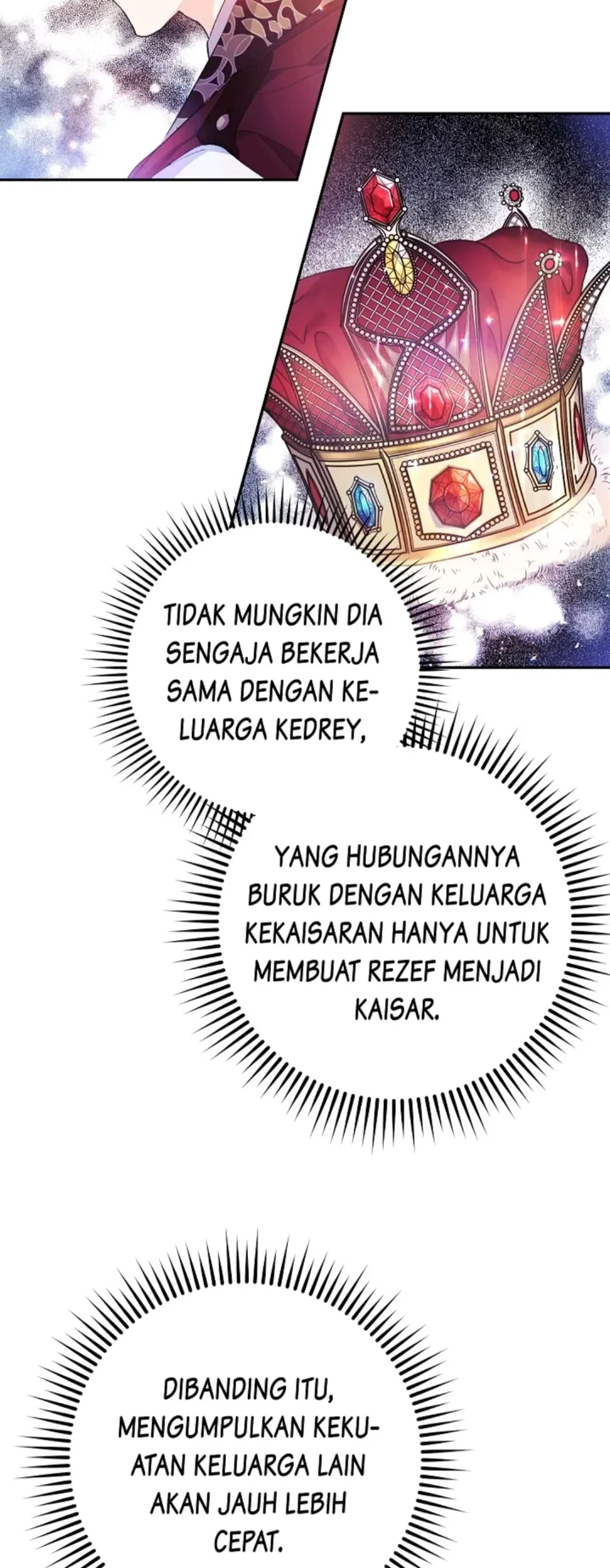 The Villainess Is a Marionette Chapter 11 Gambar 43