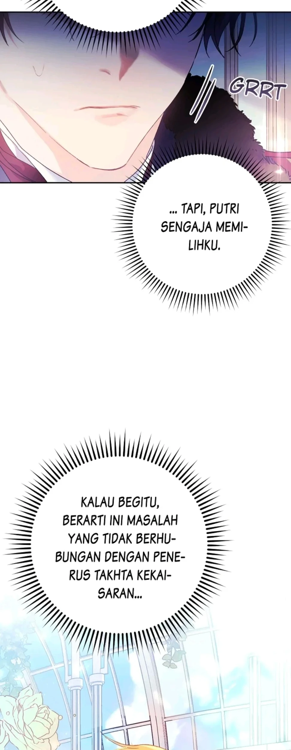 The Villainess Is a Marionette Chapter 11 Gambar 44