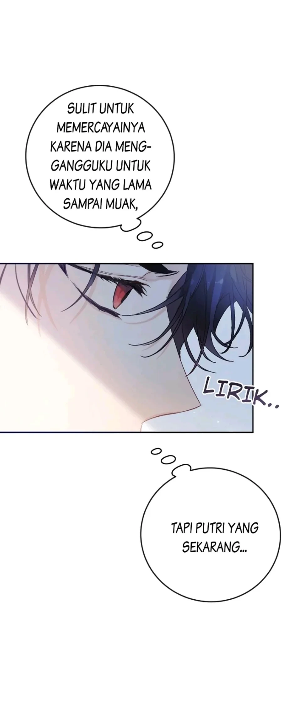 The Villainess Is a Marionette Chapter 11 Gambar 46