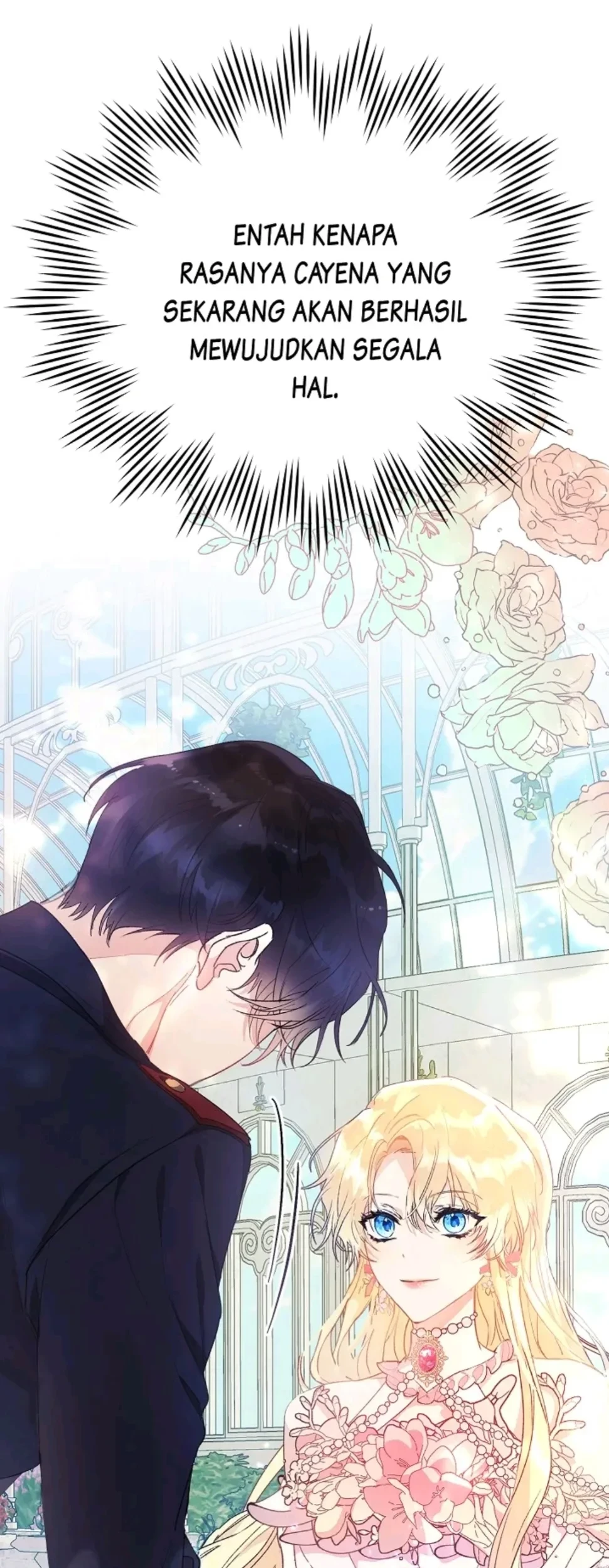 The Villainess Is a Marionette Chapter 11 Gambar 47