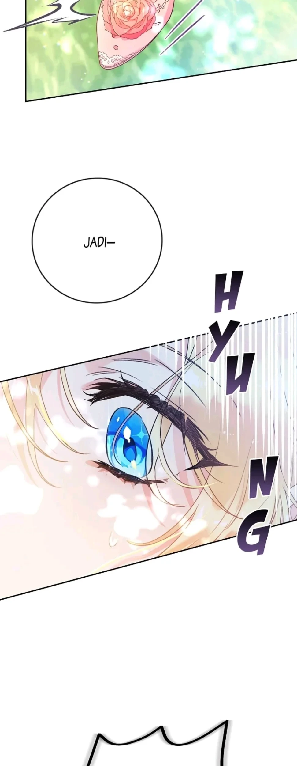 The Villainess Is a Marionette Chapter 11 Gambar 51