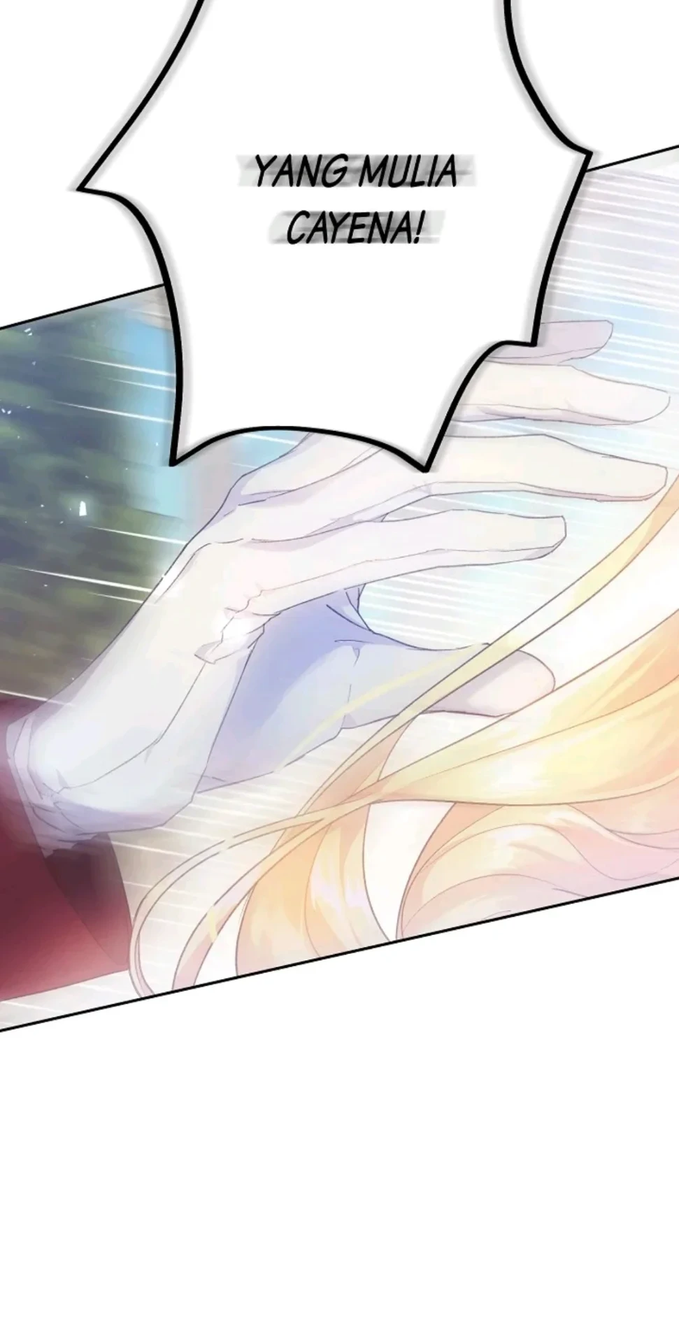 The Villainess Is a Marionette Chapter 11 Gambar 52