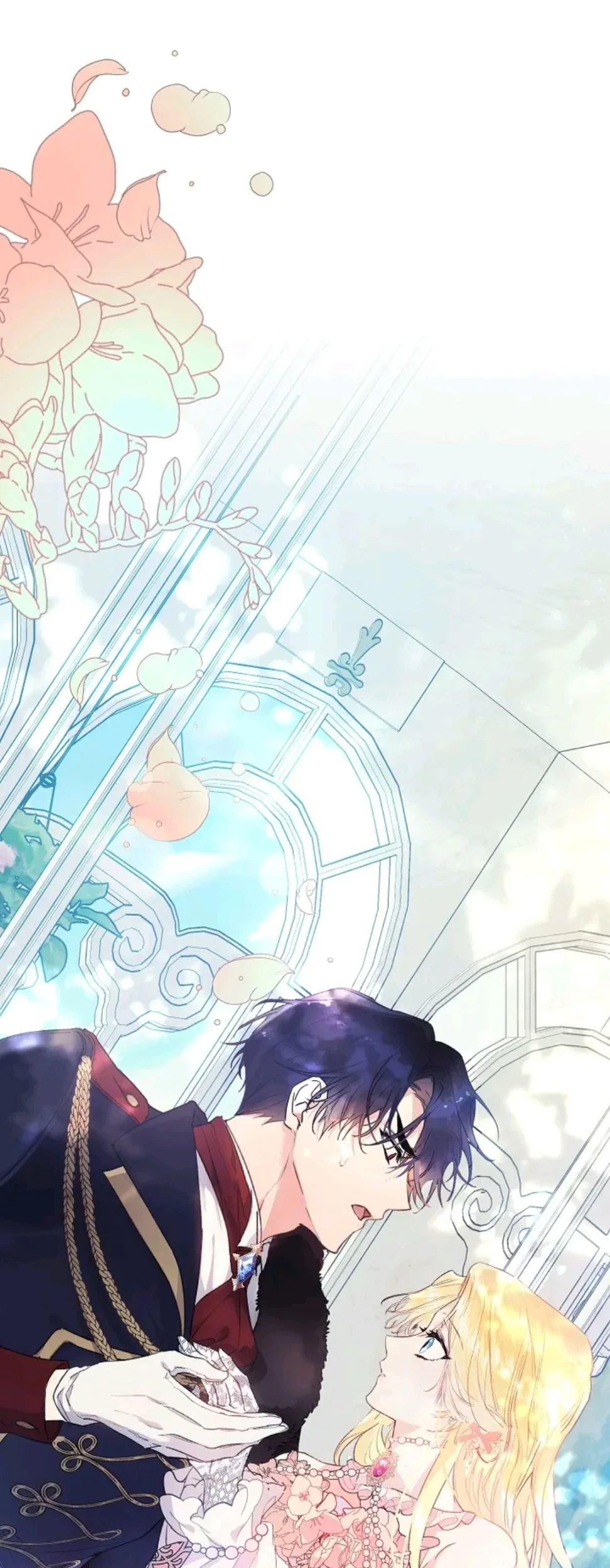 The Villainess Is a Marionette Chapter 11 Gambar 53