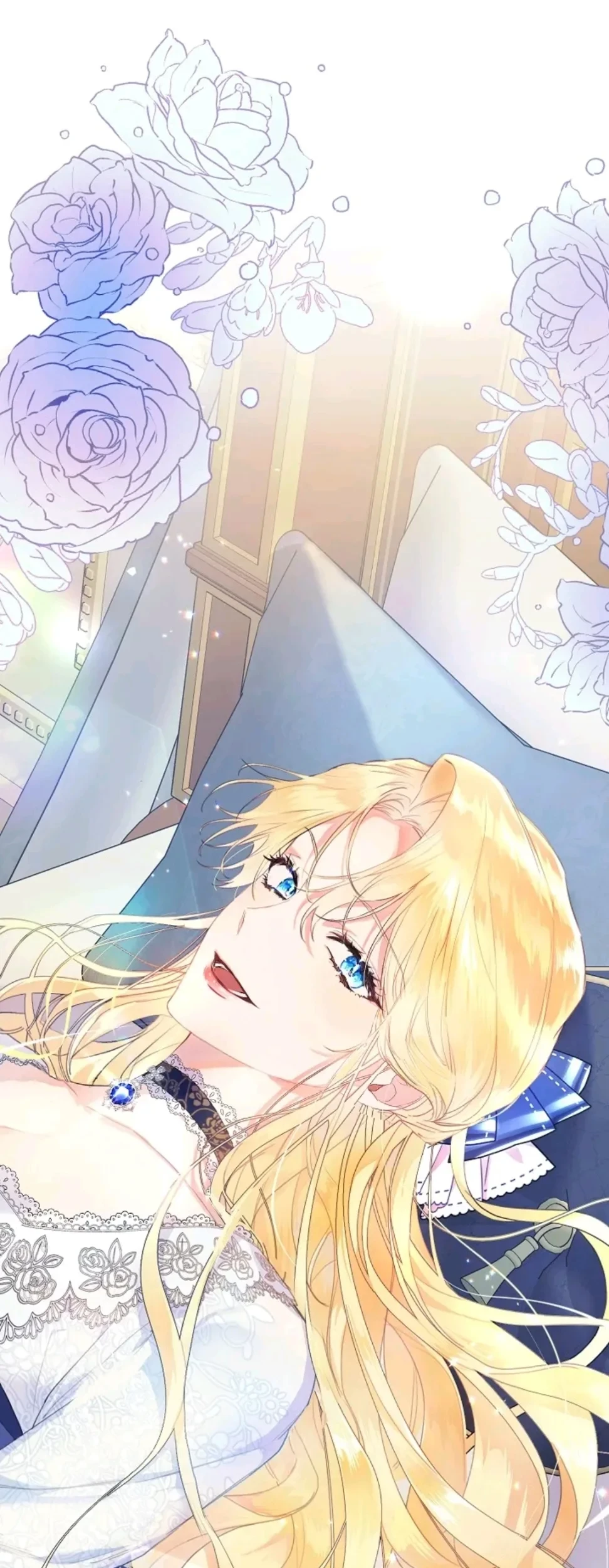 The Villainess Is a Marionette Chapter 14 Gambar 59