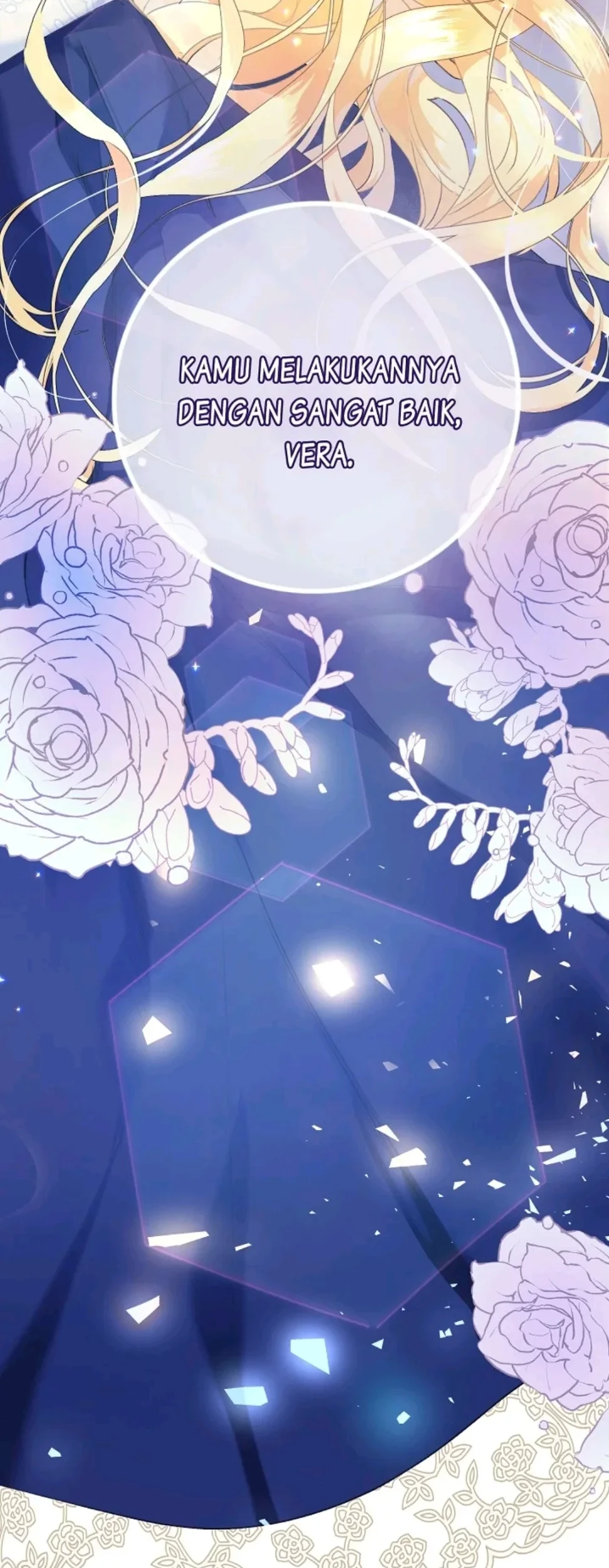 The Villainess Is a Marionette Chapter 14 Gambar 60