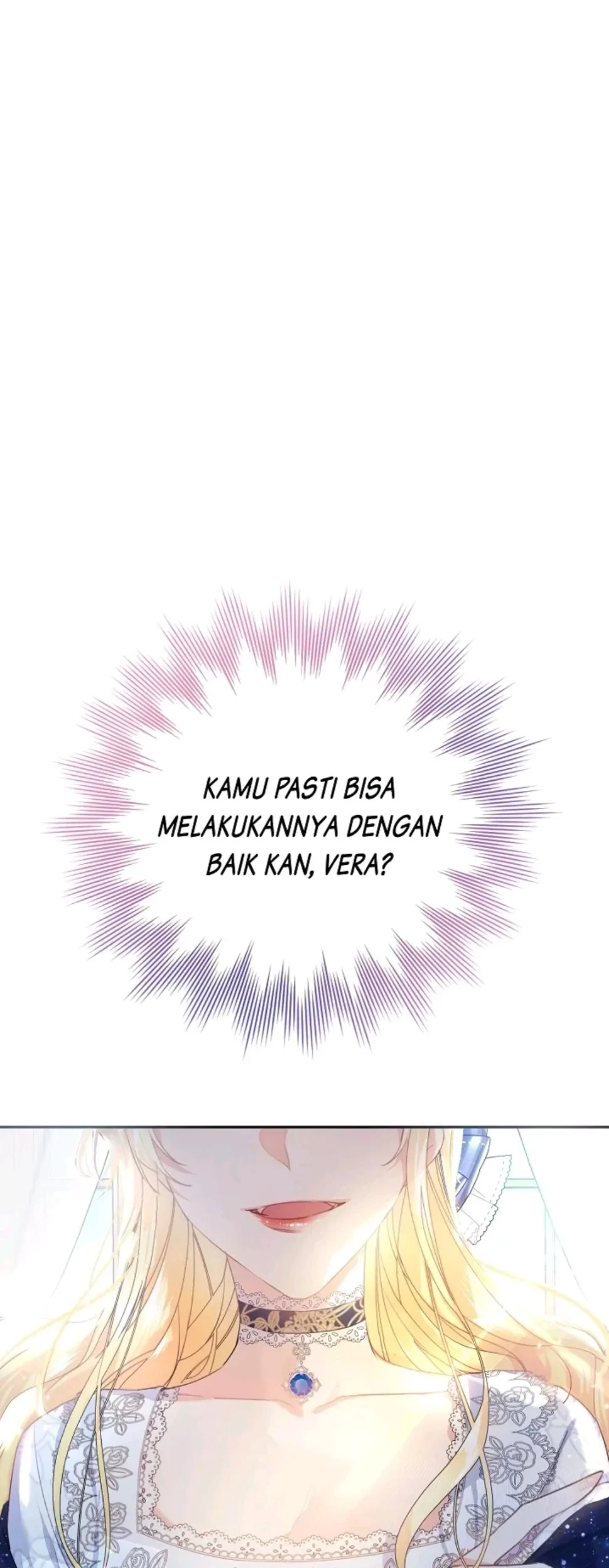 Komik The Villainess Is a Marionette Chapter 14 gambar nomor 1