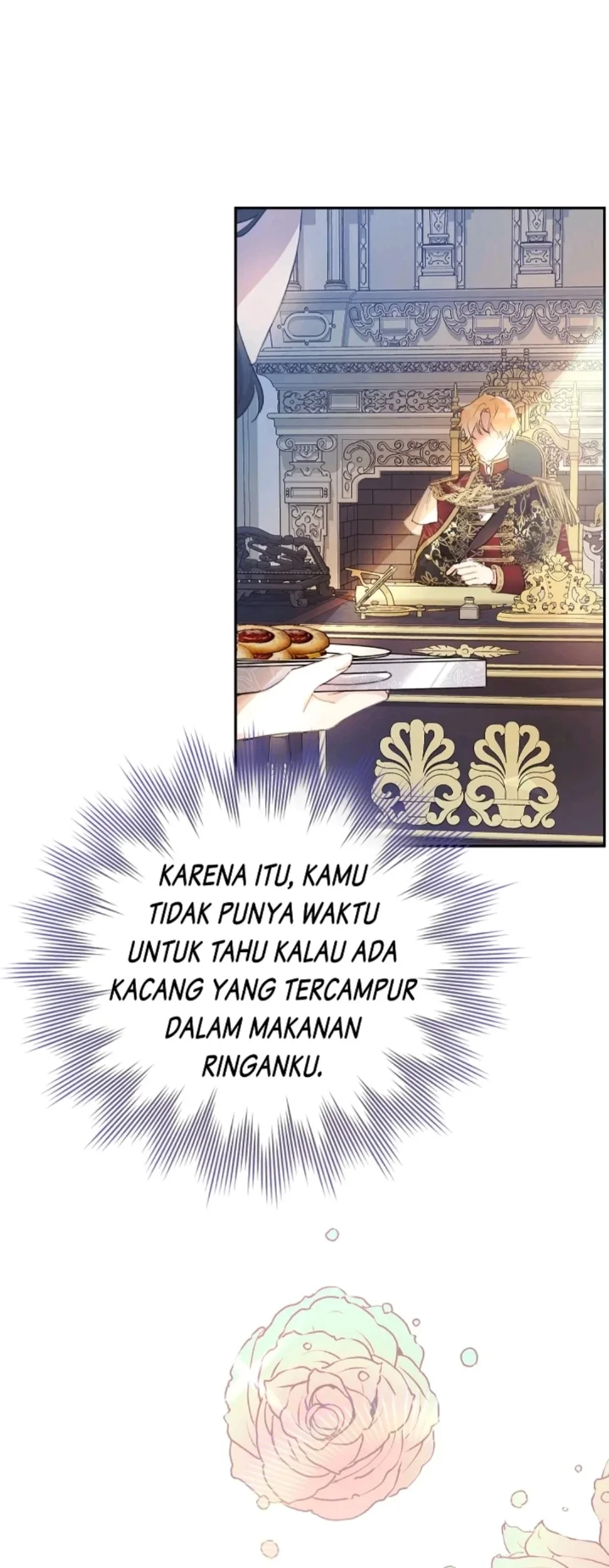 The Villainess Is a Marionette Chapter 14 Gambar 3