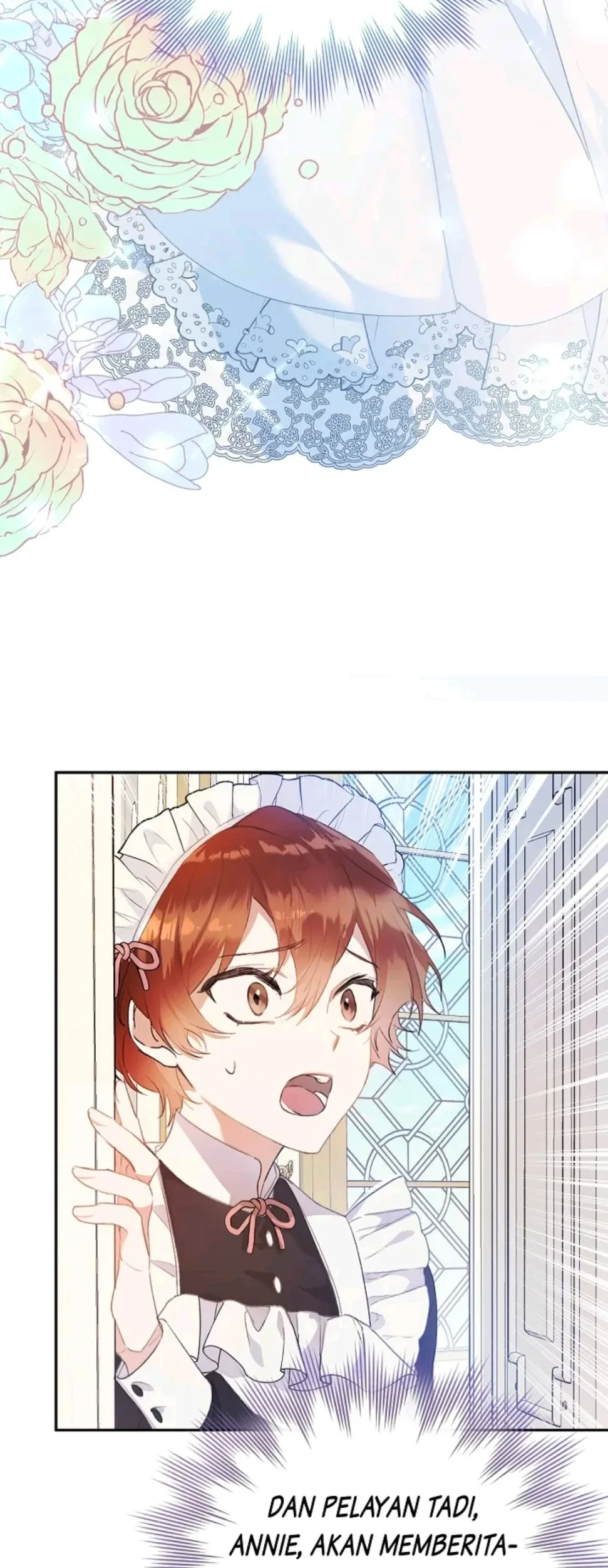 The Villainess Is a Marionette Chapter 14 Gambar 5