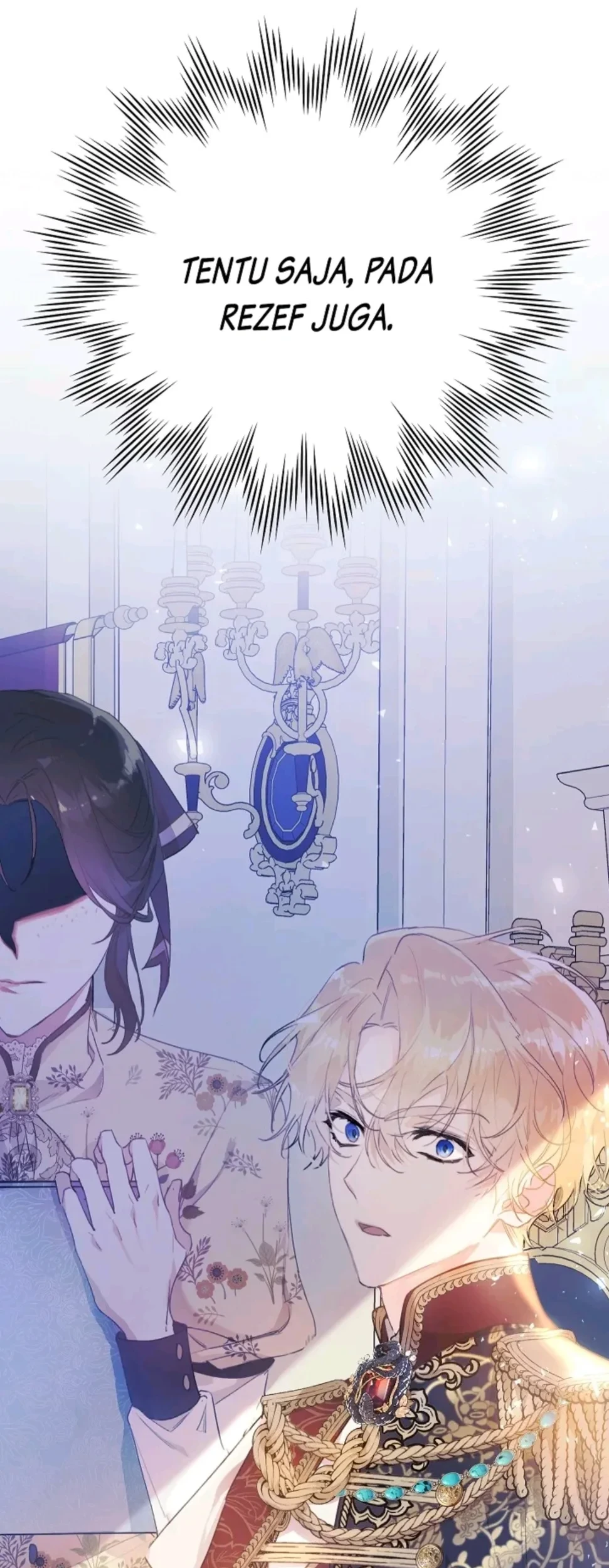 The Villainess Is a Marionette Chapter 14 Gambar 7