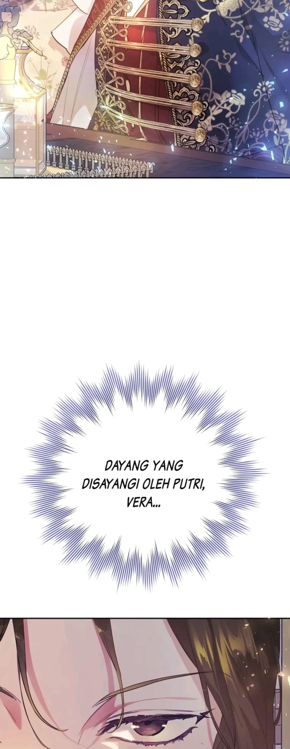 The Villainess Is a Marionette Chapter 14 Gambar 8