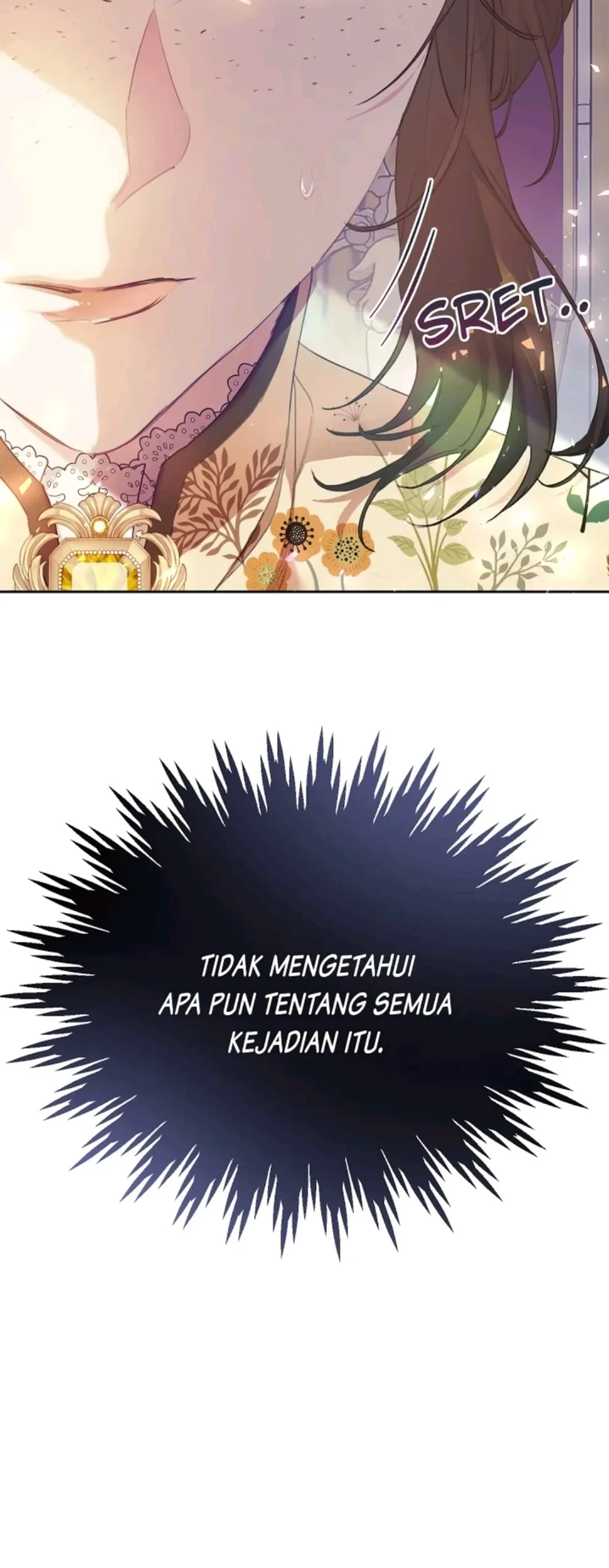 The Villainess Is a Marionette Chapter 14 Gambar 9