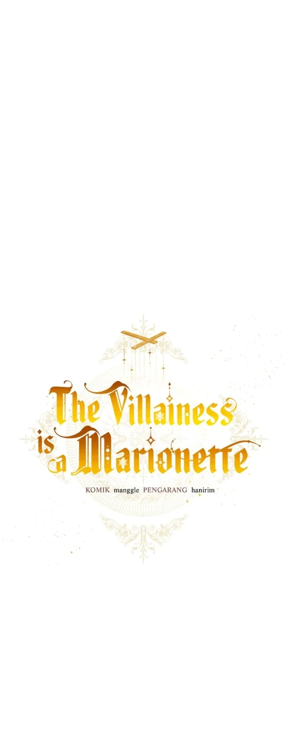 The Villainess Is a Marionette Chapter 14 Gambar 10