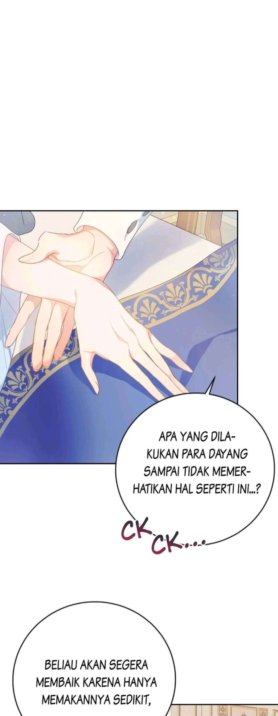 The Villainess Is a Marionette Chapter 14 Gambar 12