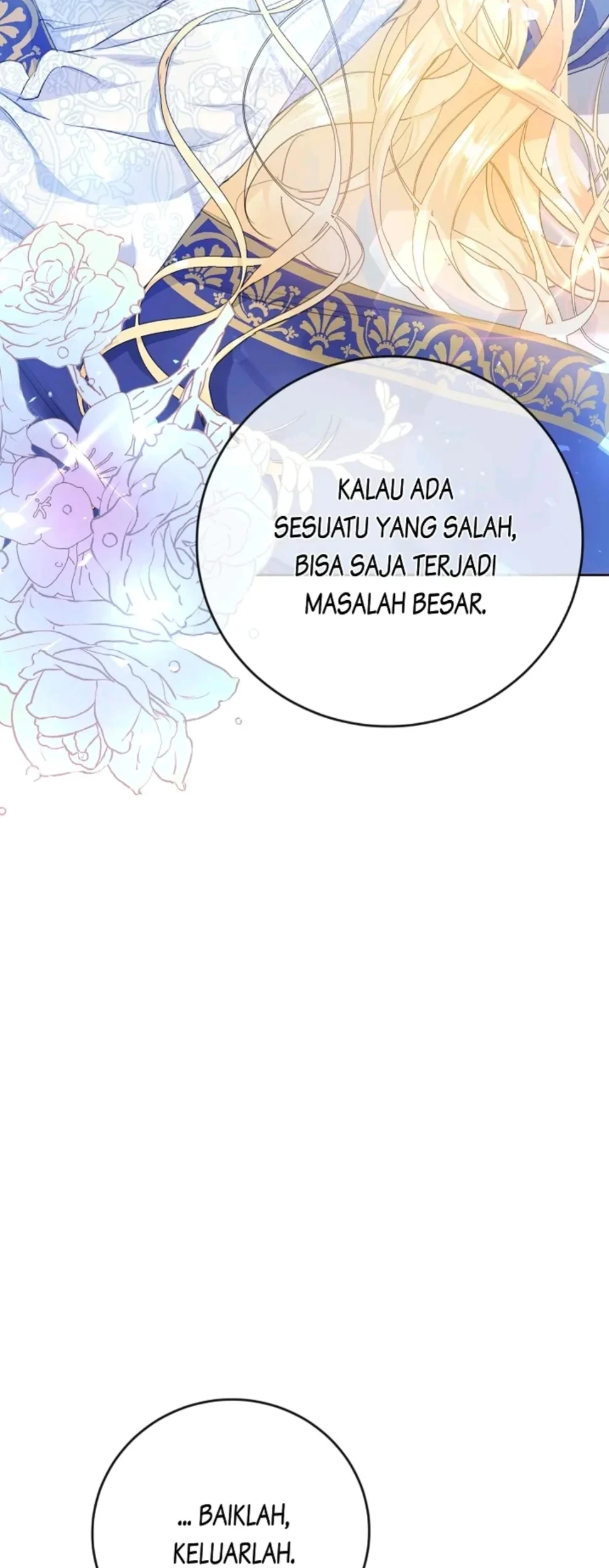 The Villainess Is a Marionette Chapter 14 Gambar 15