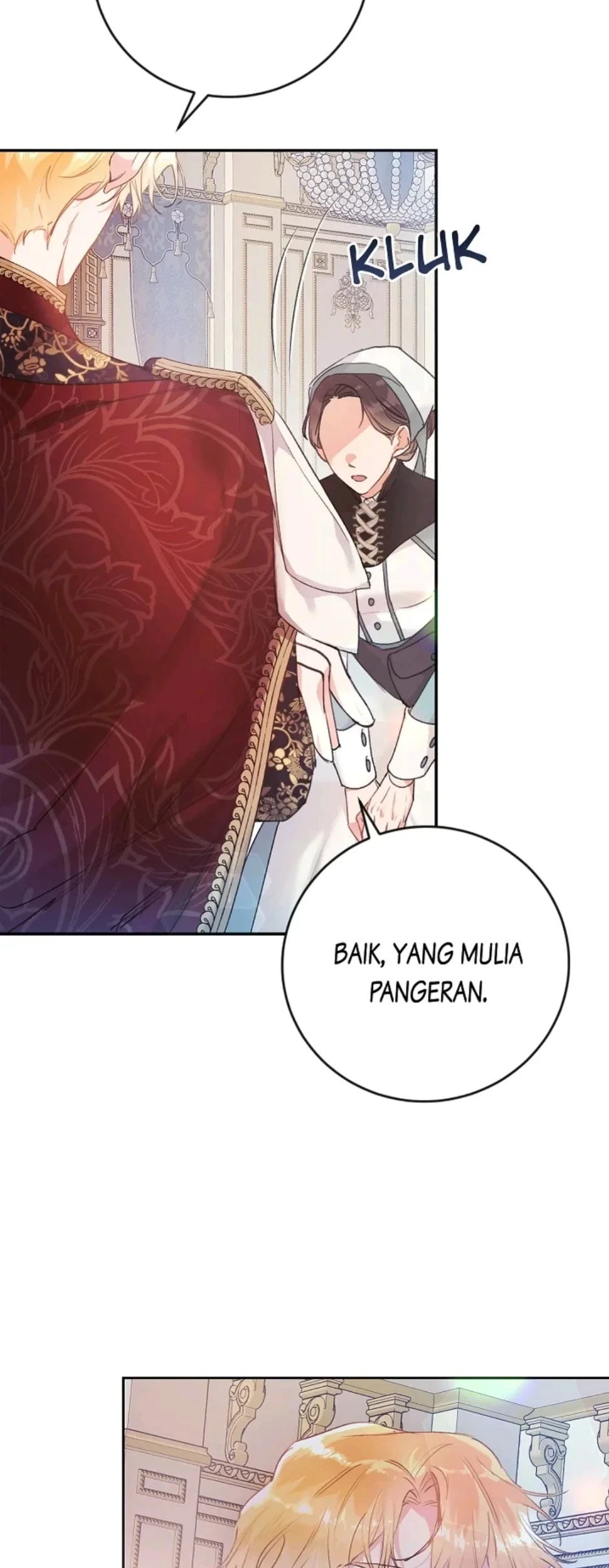 The Villainess Is a Marionette Chapter 14 Gambar 16