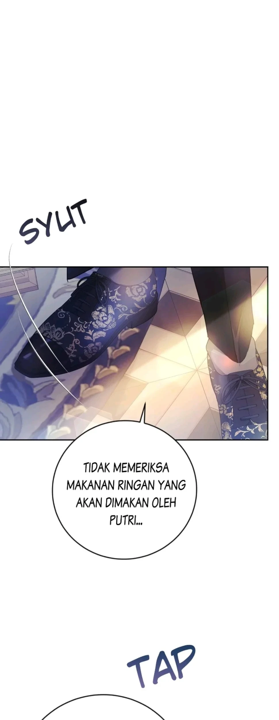 The Villainess Is a Marionette Chapter 14 Gambar 18