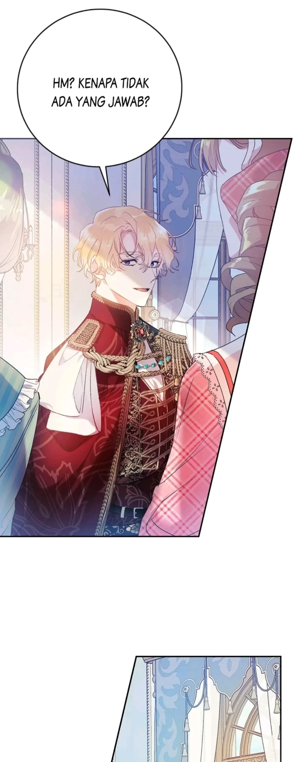 The Villainess Is a Marionette Chapter 14 Gambar 20