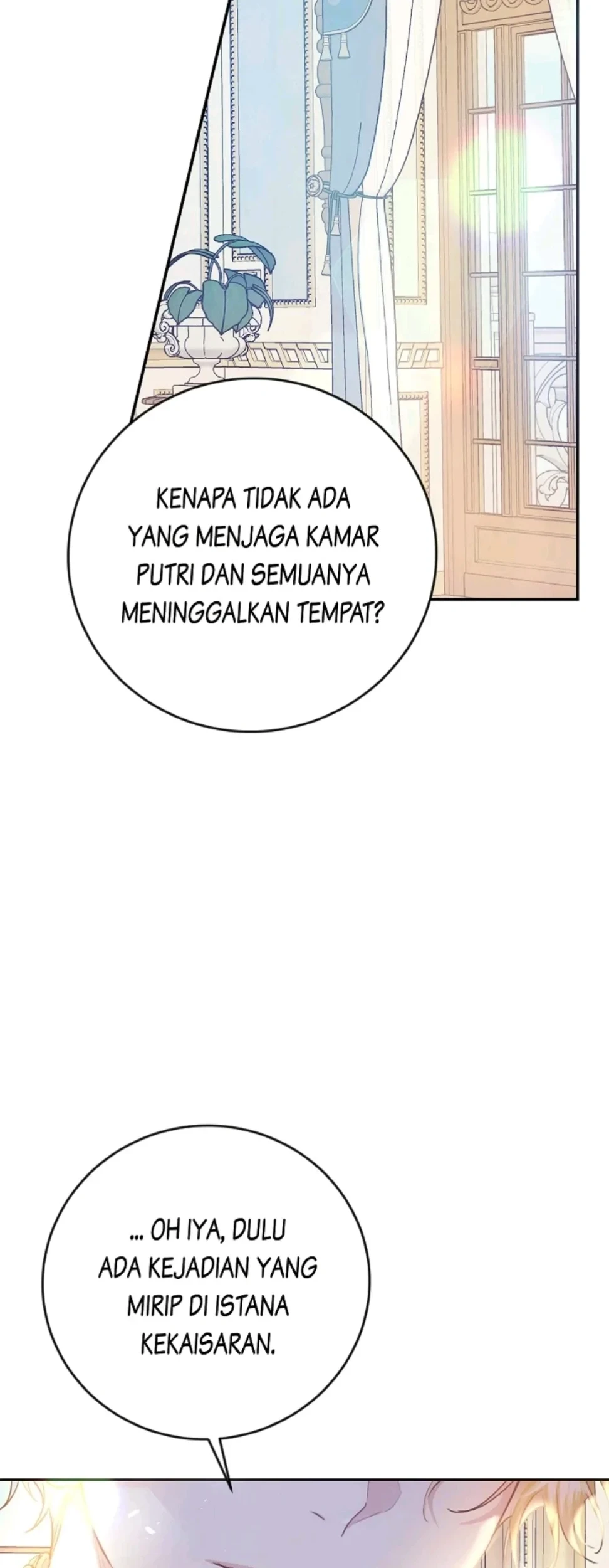 The Villainess Is a Marionette Chapter 14 Gambar 21