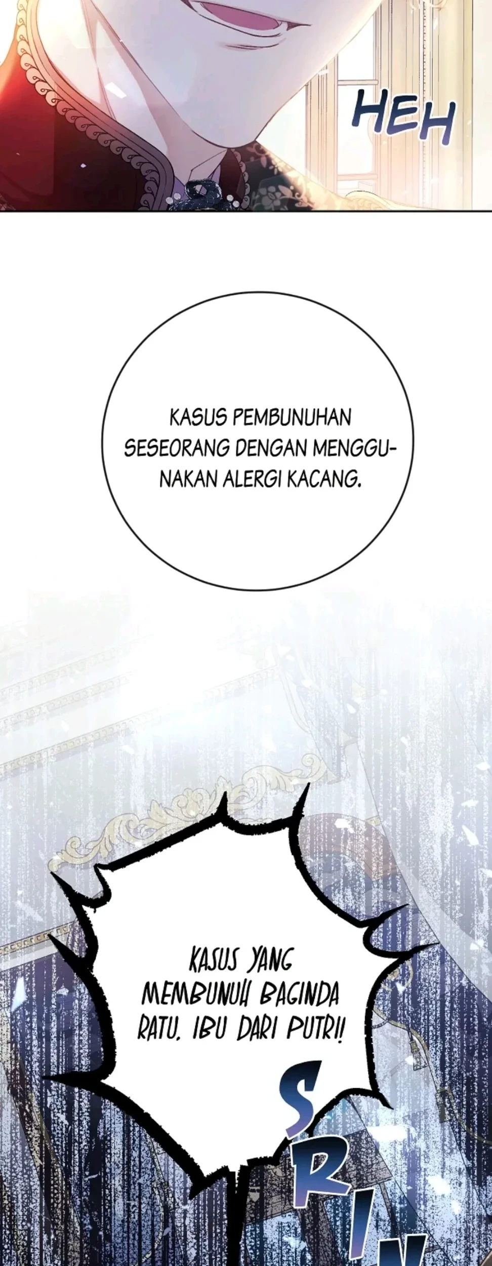 The Villainess Is a Marionette Chapter 14 Gambar 22