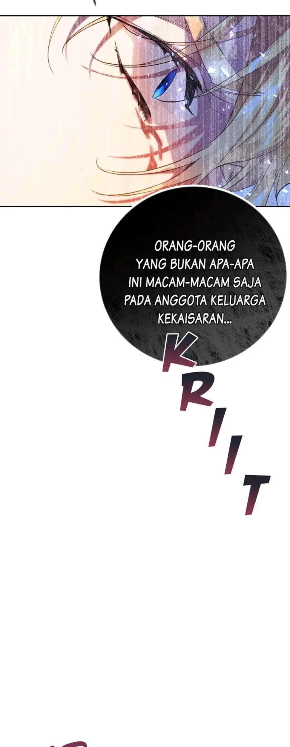 The Villainess Is a Marionette Chapter 14 Gambar 32