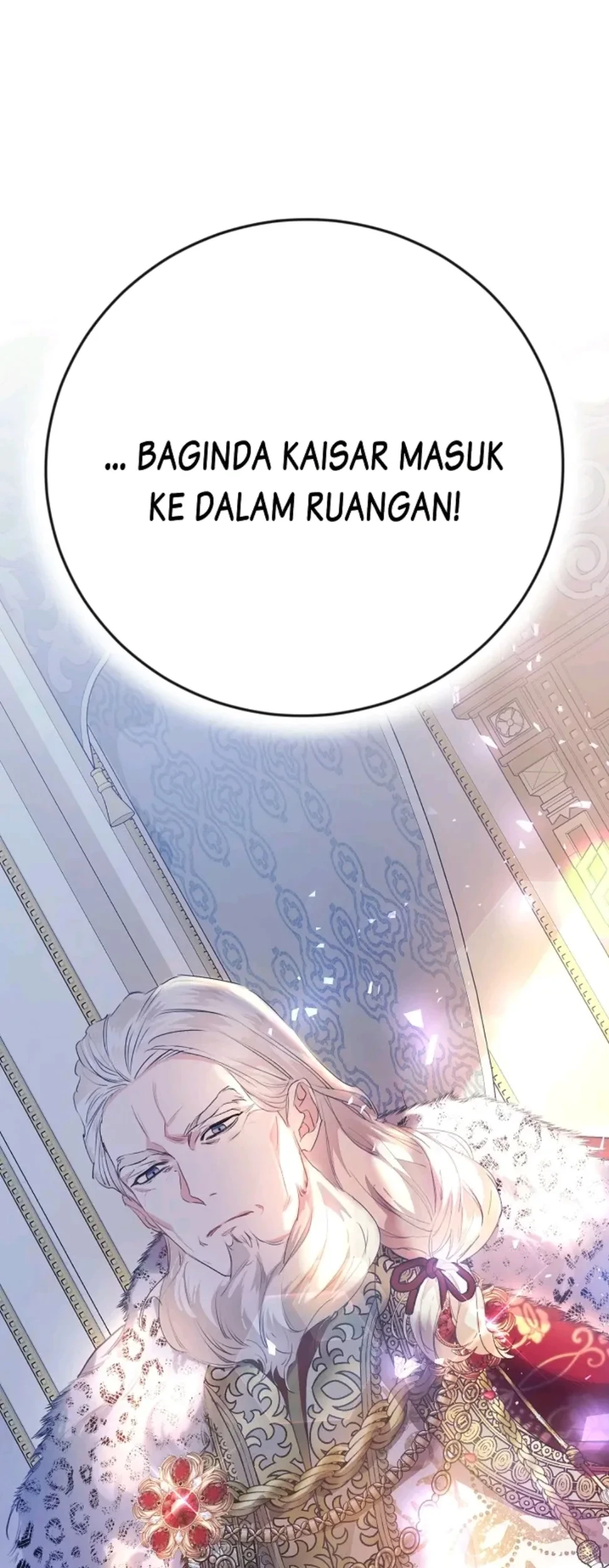 The Villainess Is a Marionette Chapter 14 Gambar 34