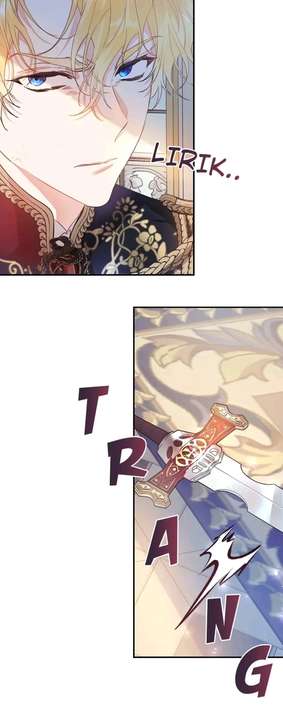 The Villainess Is a Marionette Chapter 14 Gambar 36