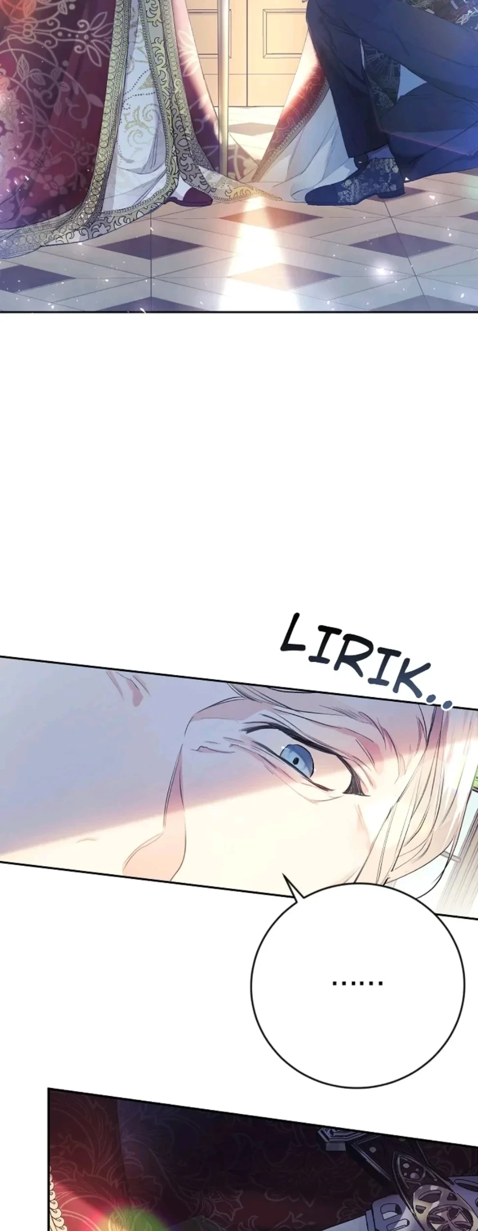 The Villainess Is a Marionette Chapter 14 Gambar 38