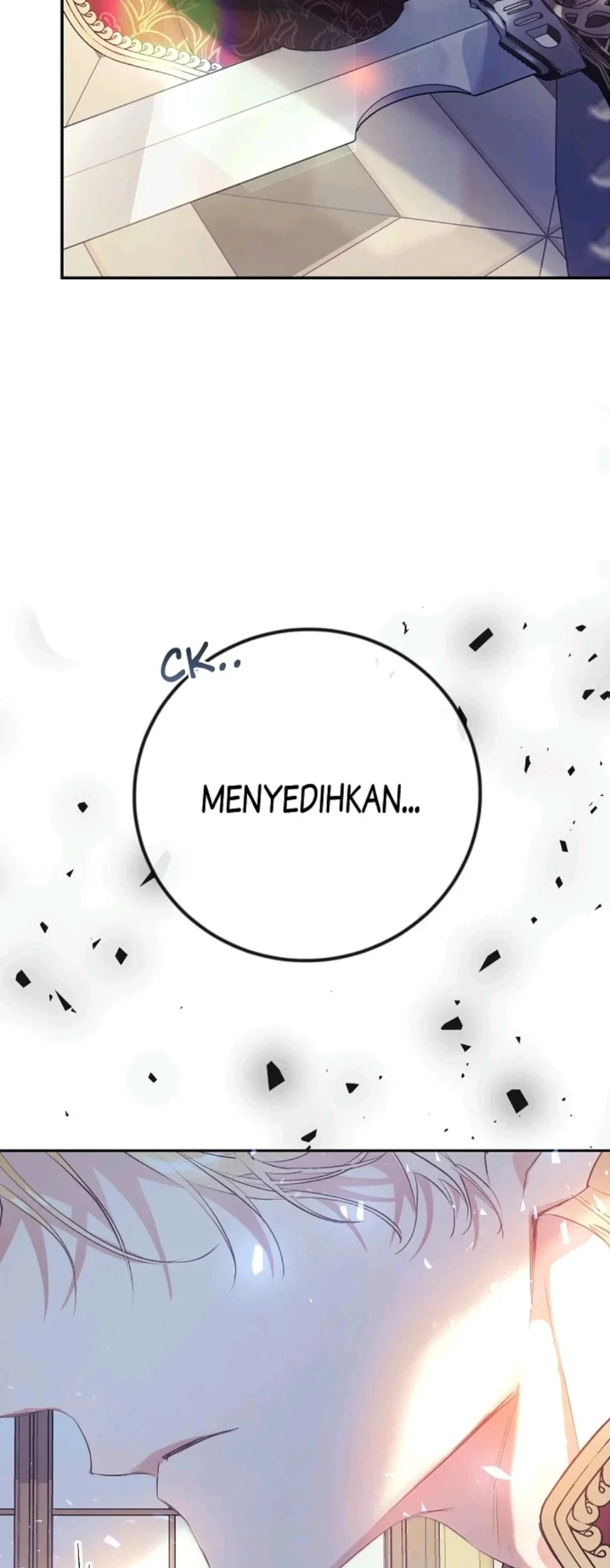 The Villainess Is a Marionette Chapter 14 Gambar 39