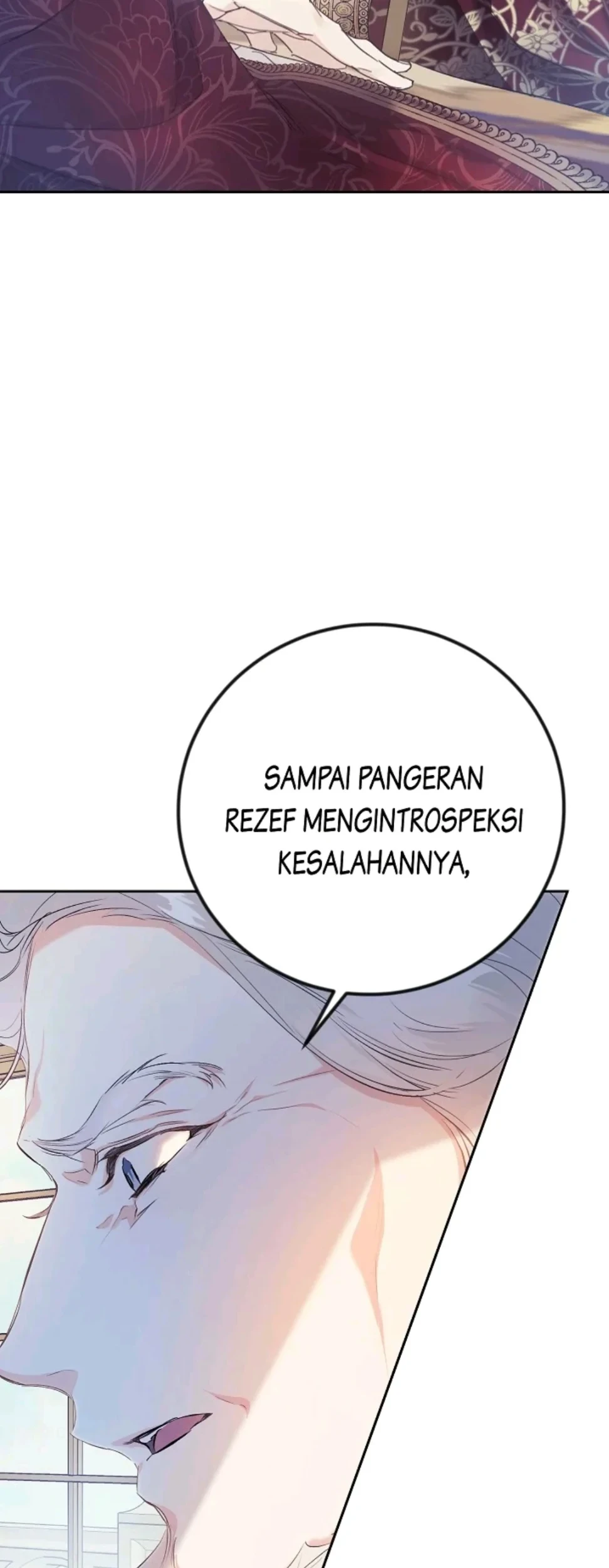 The Villainess Is a Marionette Chapter 14 Gambar 50