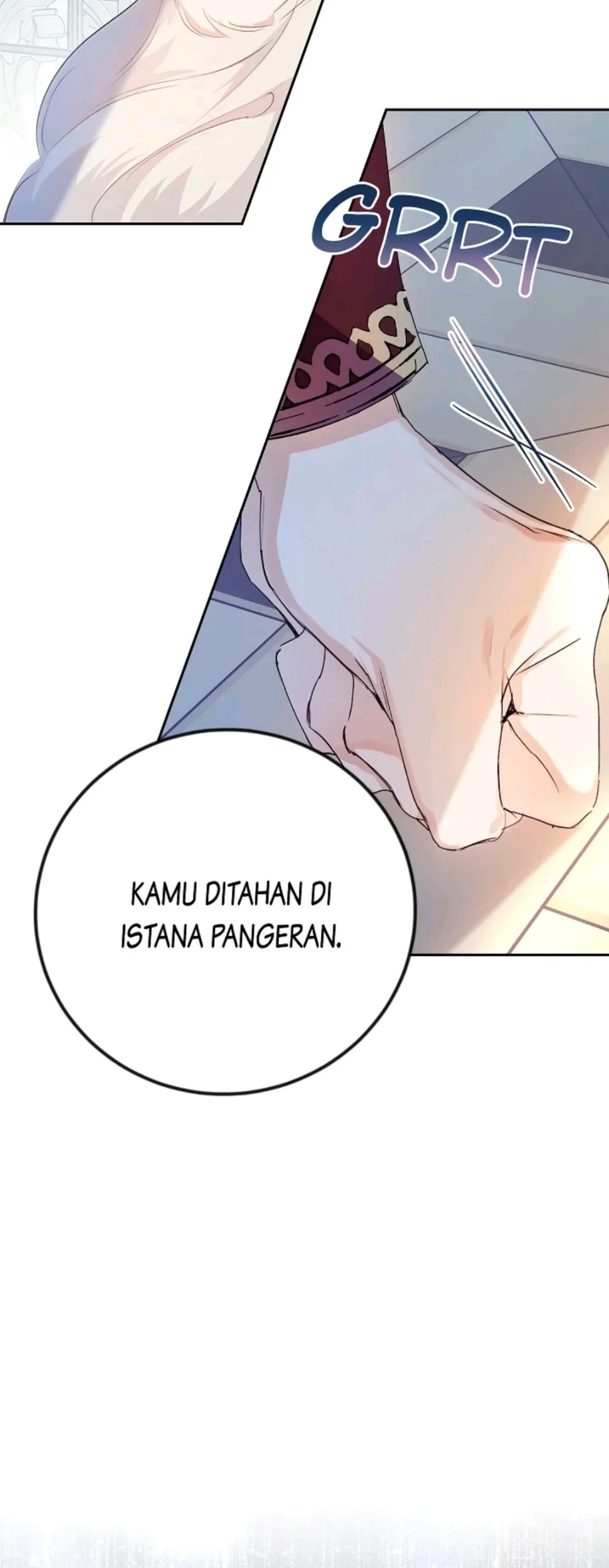 The Villainess Is a Marionette Chapter 14 Gambar 51