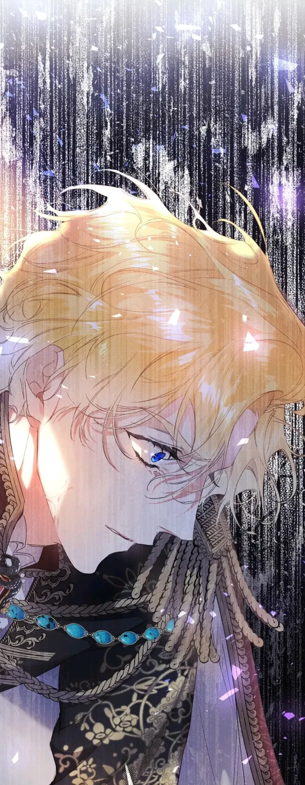 The Villainess Is a Marionette Chapter 14 Gambar 52