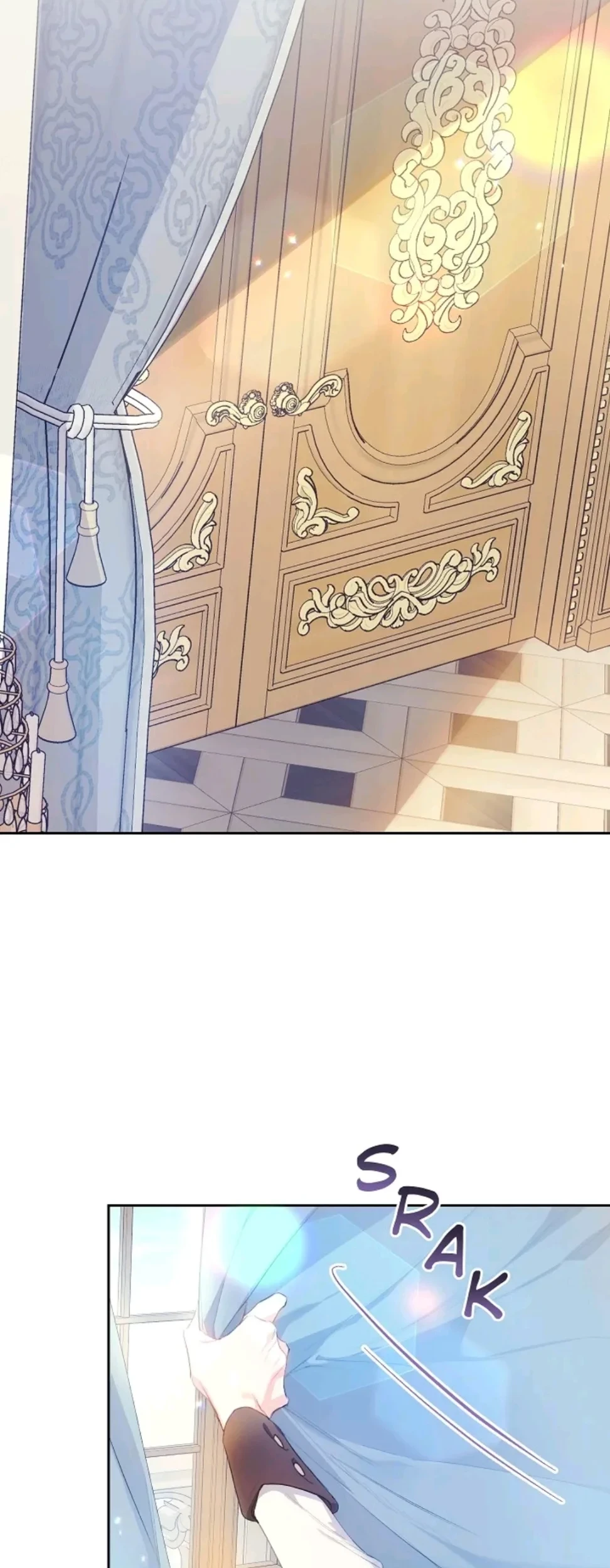 The Villainess Is a Marionette Chapter 14 Gambar 56