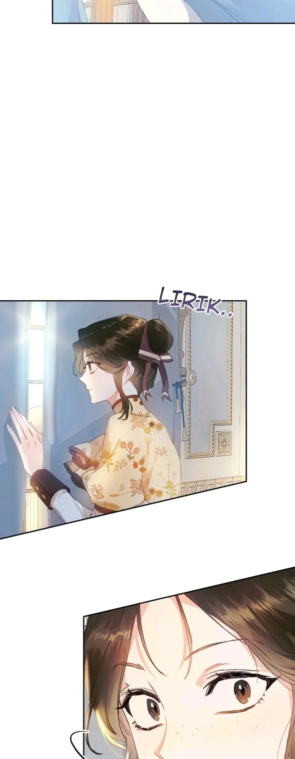 The Villainess Is a Marionette Chapter 14 Gambar 57