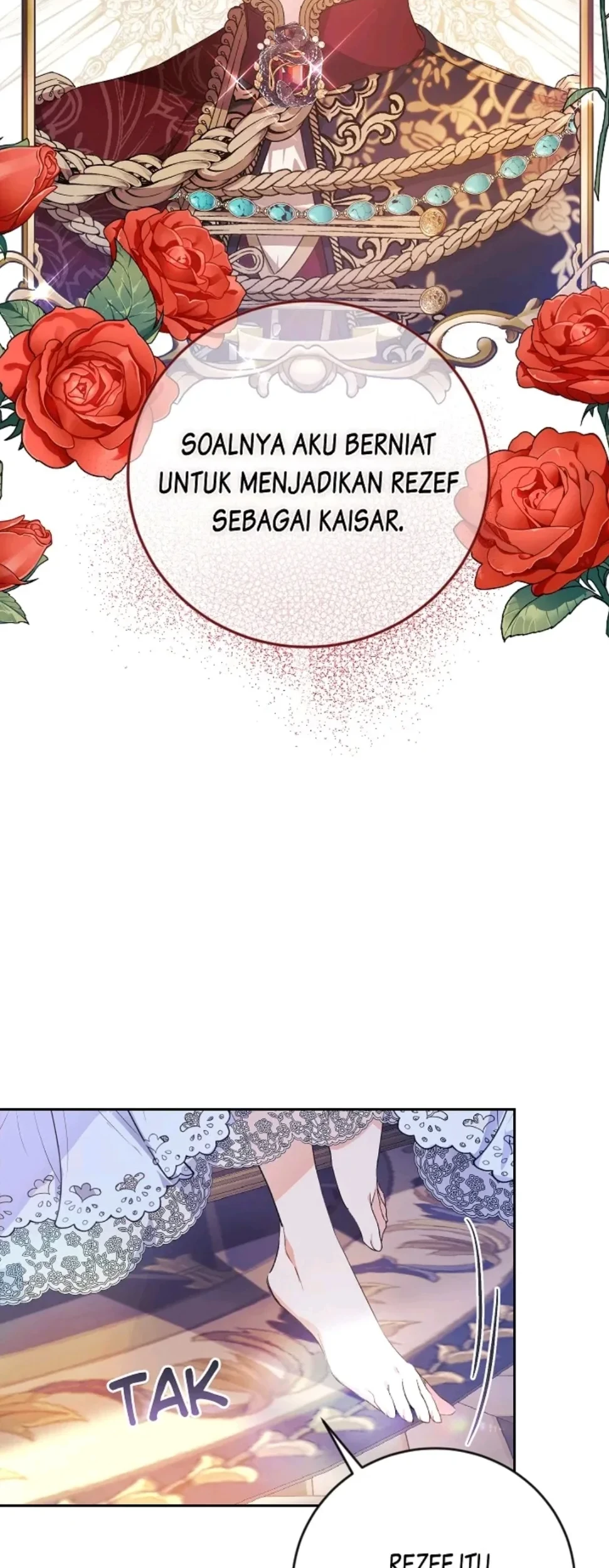 The Villainess Is a Marionette Chapter 15 Gambar 4