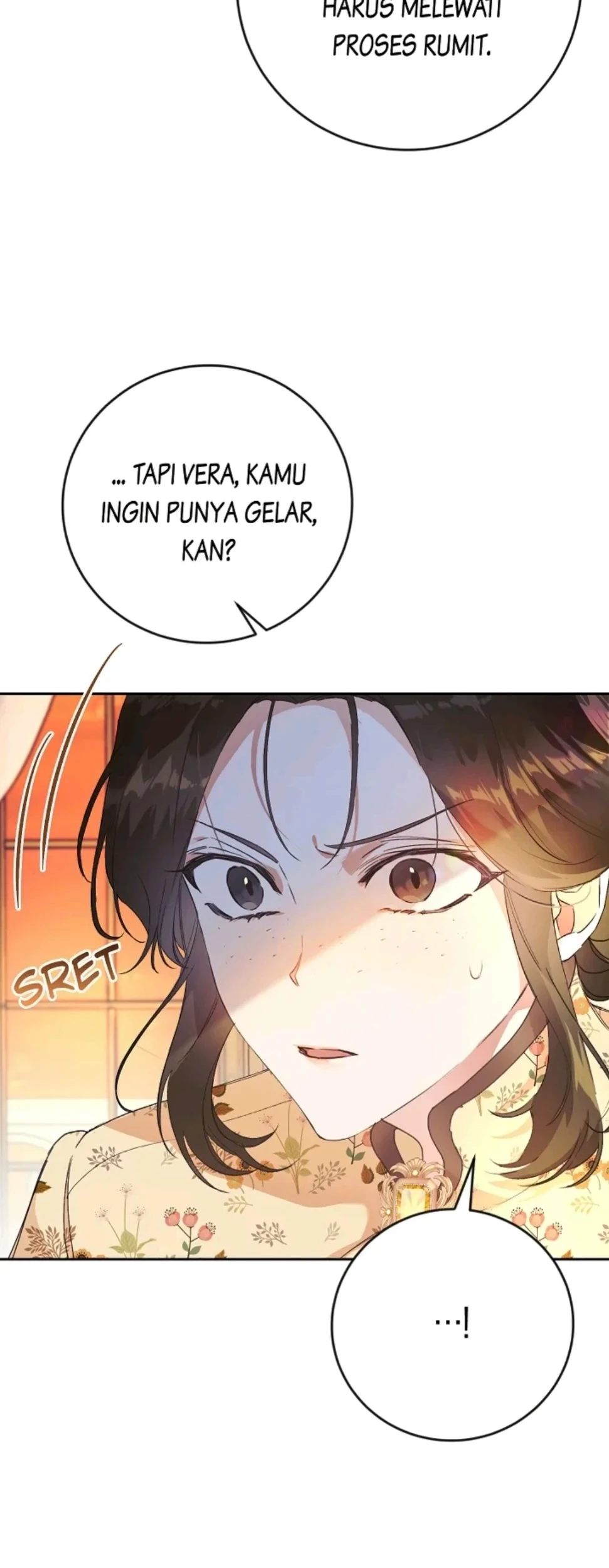 The Villainess Is a Marionette Chapter 15 Gambar 6