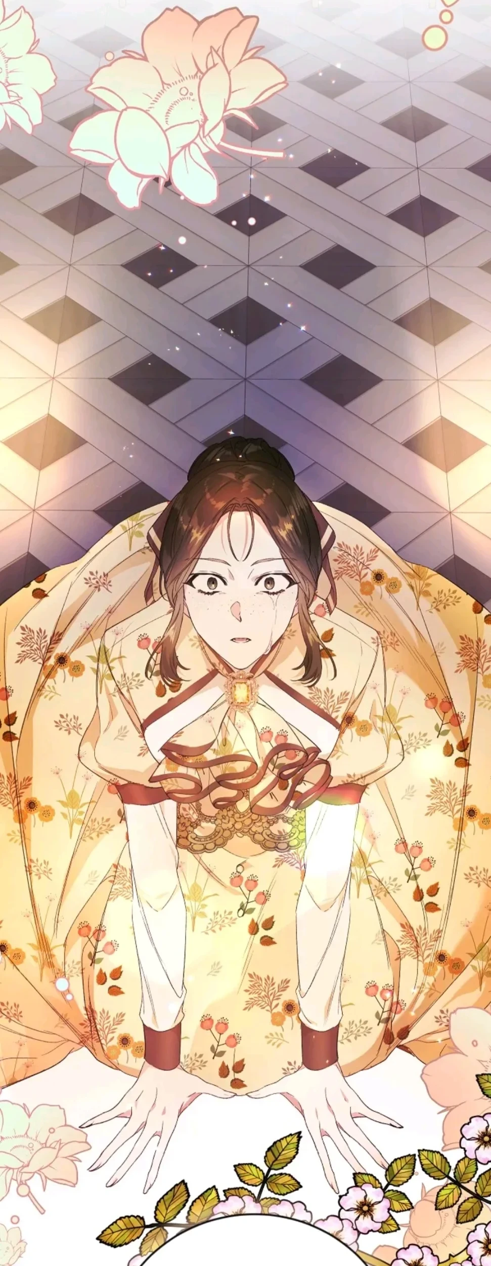 The Villainess Is a Marionette Chapter 15 Gambar 11