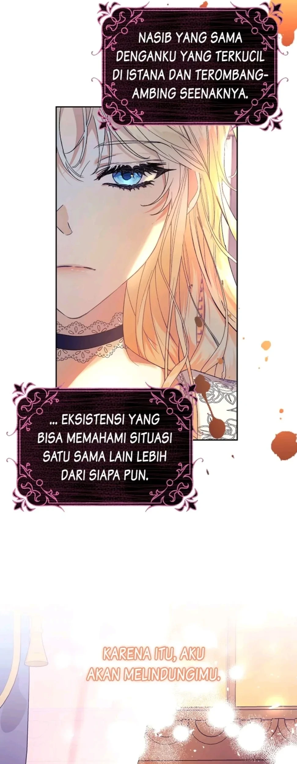 The Villainess Is a Marionette Chapter 15 Gambar 15