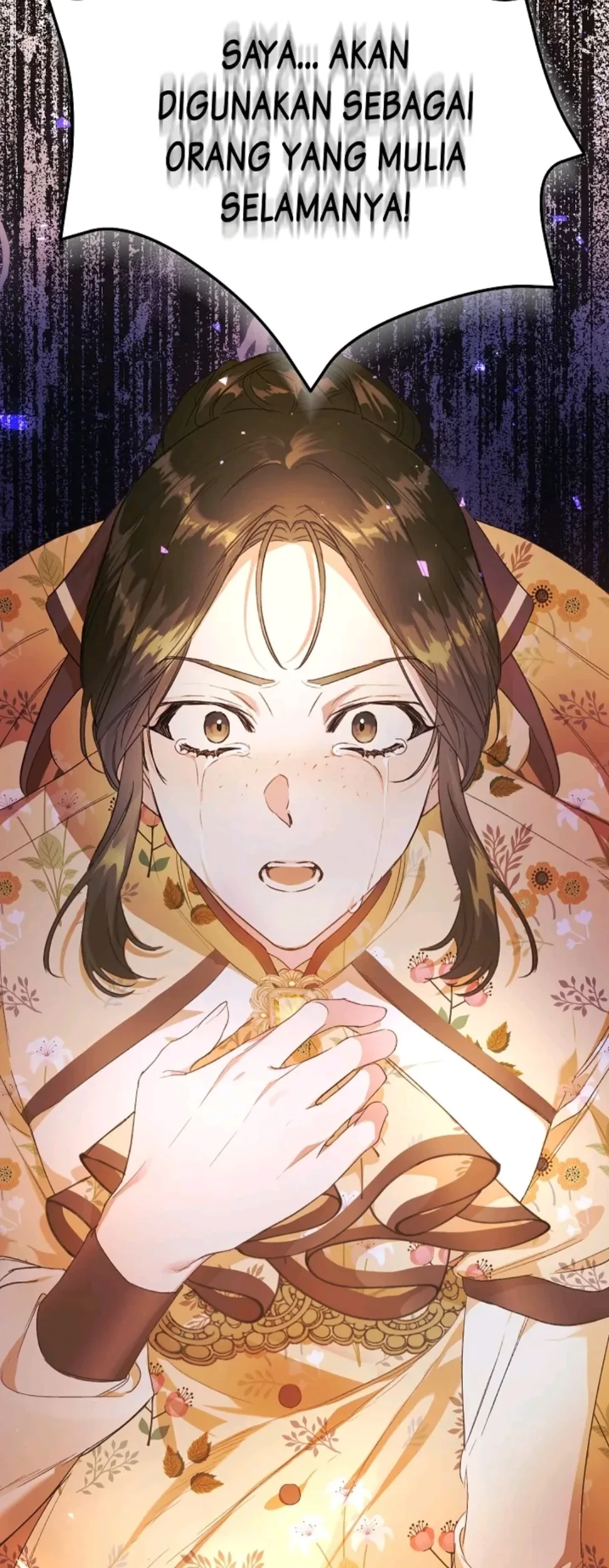 The Villainess Is a Marionette Chapter 15 Gambar 18