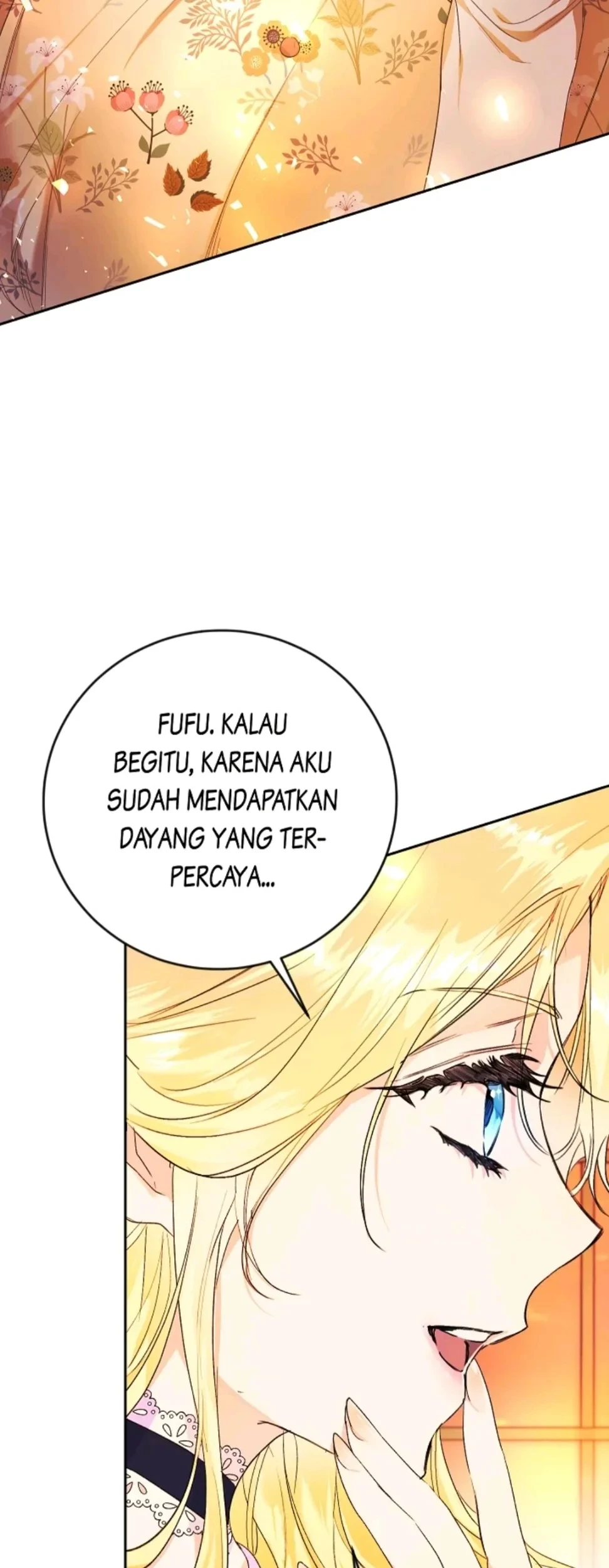 The Villainess Is a Marionette Chapter 15 Gambar 19