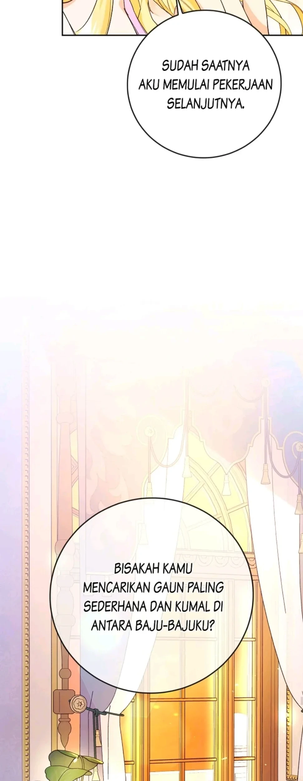 The Villainess Is a Marionette Chapter 15 Gambar 20