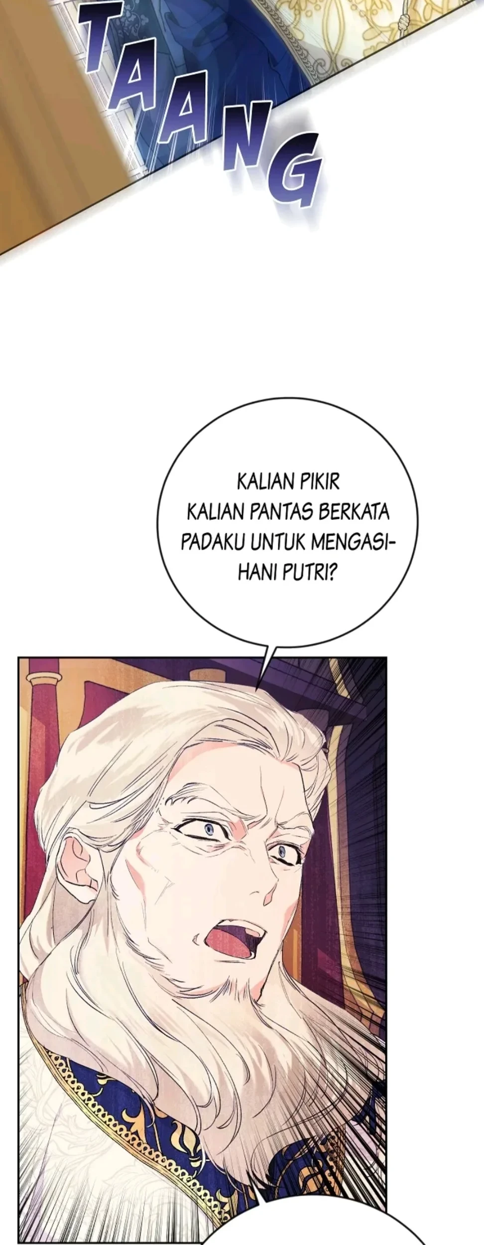 The Villainess Is a Marionette Chapter 15 Gambar 31