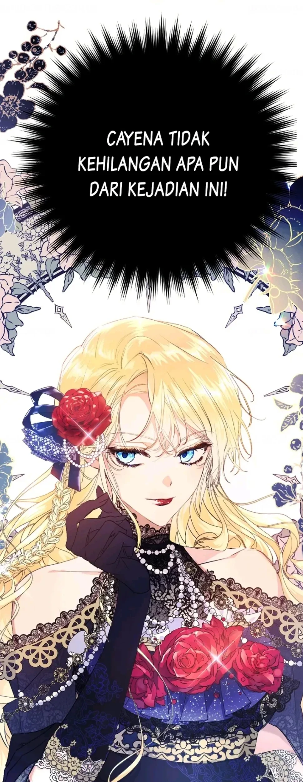 The Villainess Is a Marionette Chapter 15 Gambar 47