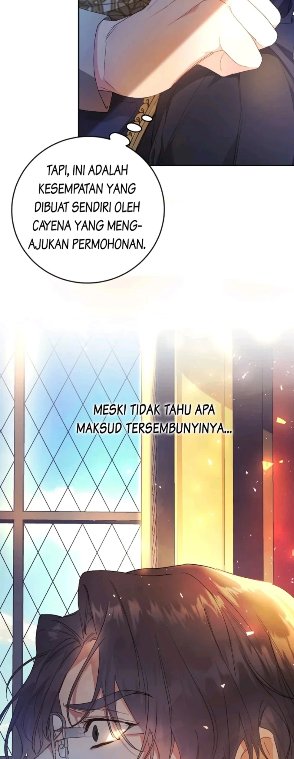 The Villainess Is a Marionette Chapter 15 Gambar 50