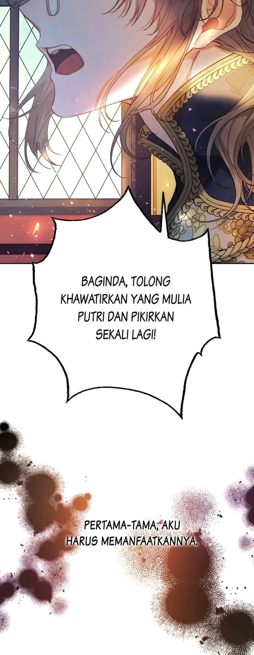 The Villainess Is a Marionette Chapter 15 Gambar 51