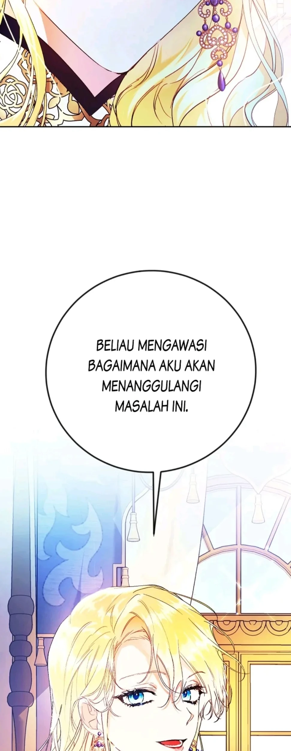 The Villainess Is a Marionette Chapter 16 Gambar 4