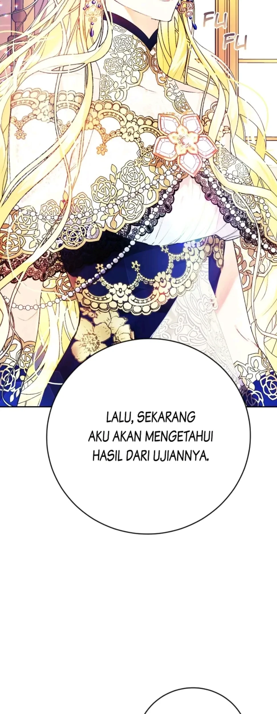 The Villainess Is a Marionette Chapter 16 Gambar 5