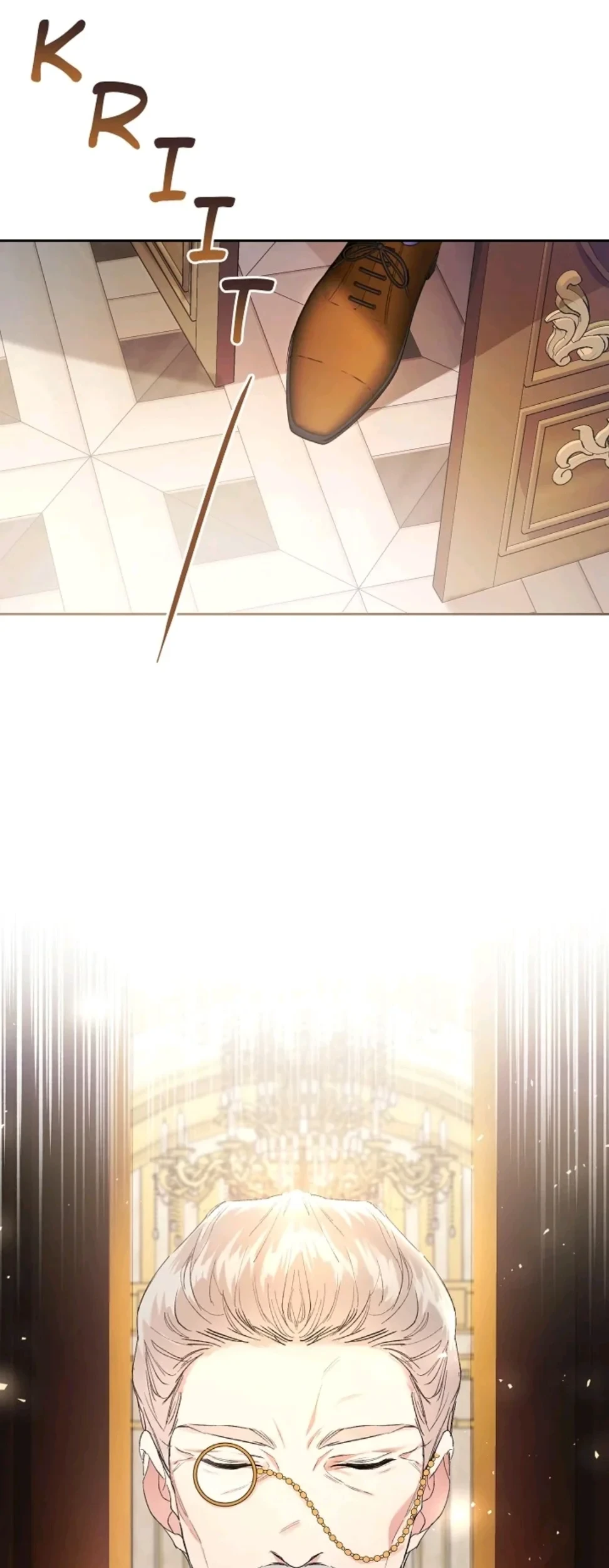 The Villainess Is a Marionette Chapter 16 Gambar 8