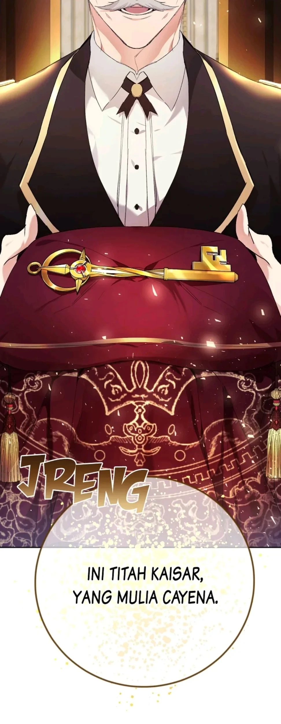 The Villainess Is a Marionette Chapter 16 Gambar 9