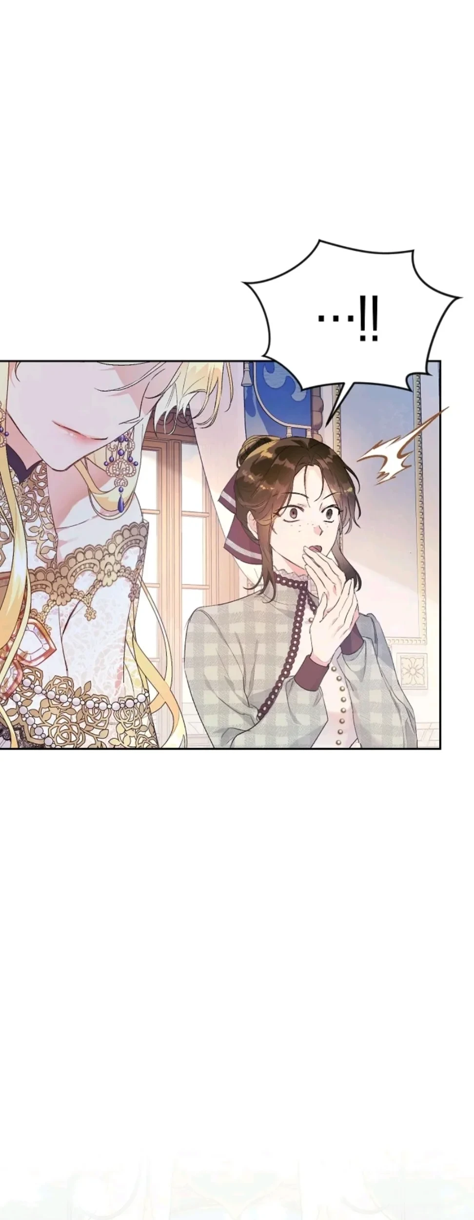 The Villainess Is a Marionette Chapter 16 Gambar 10